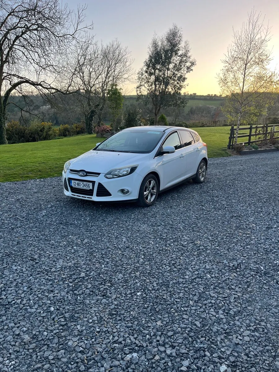 Ford focus - Image 1