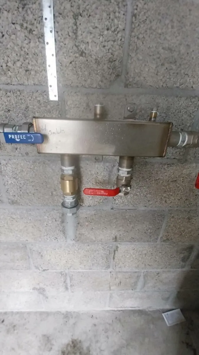 STAINLESS  STEEL MANIFOLD - Image 2