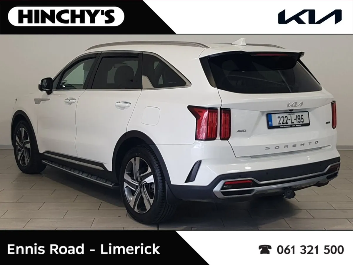 Kia Sorento 1.6 Phev K4 4X4 7 Seats - Image 3