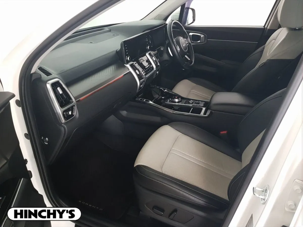 Kia Sorento 1.6 Phev K4 4X4 7 Seats - Image 4