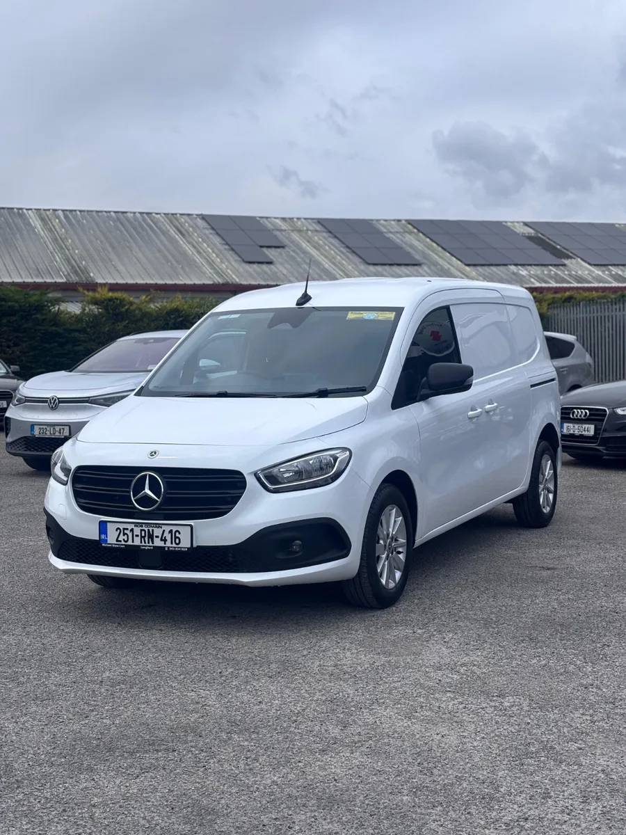 251 Mercedes-Benz Citan  112 cdi extra long PRO - Image 1