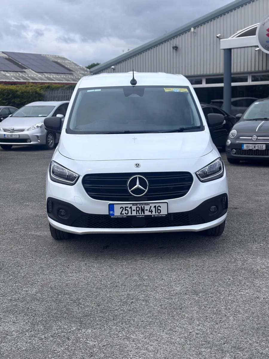 251 Mercedes-Benz Citan  112 cdi extra long PRO - Image 2