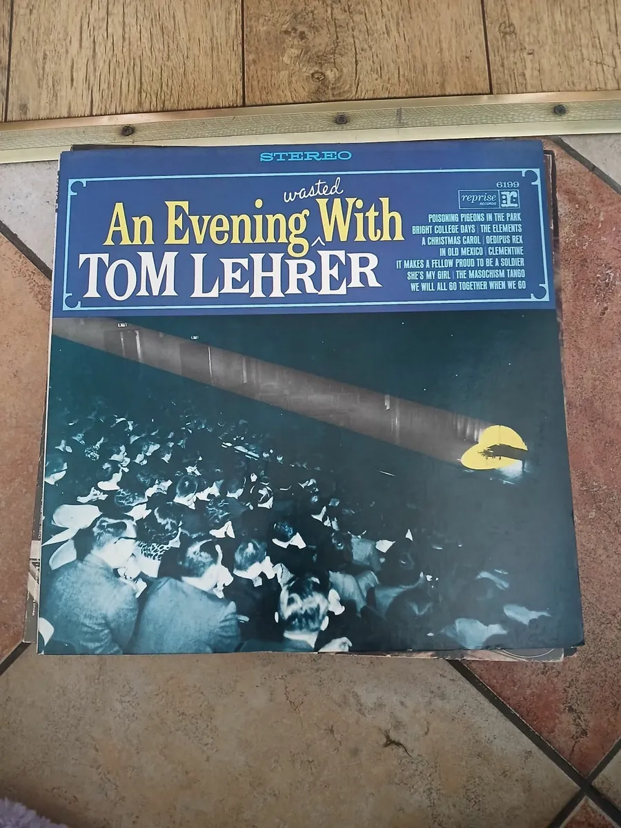 Vinyl Records Collection - Image 1