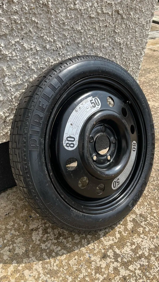 BMW 18” Space saver - Image 2