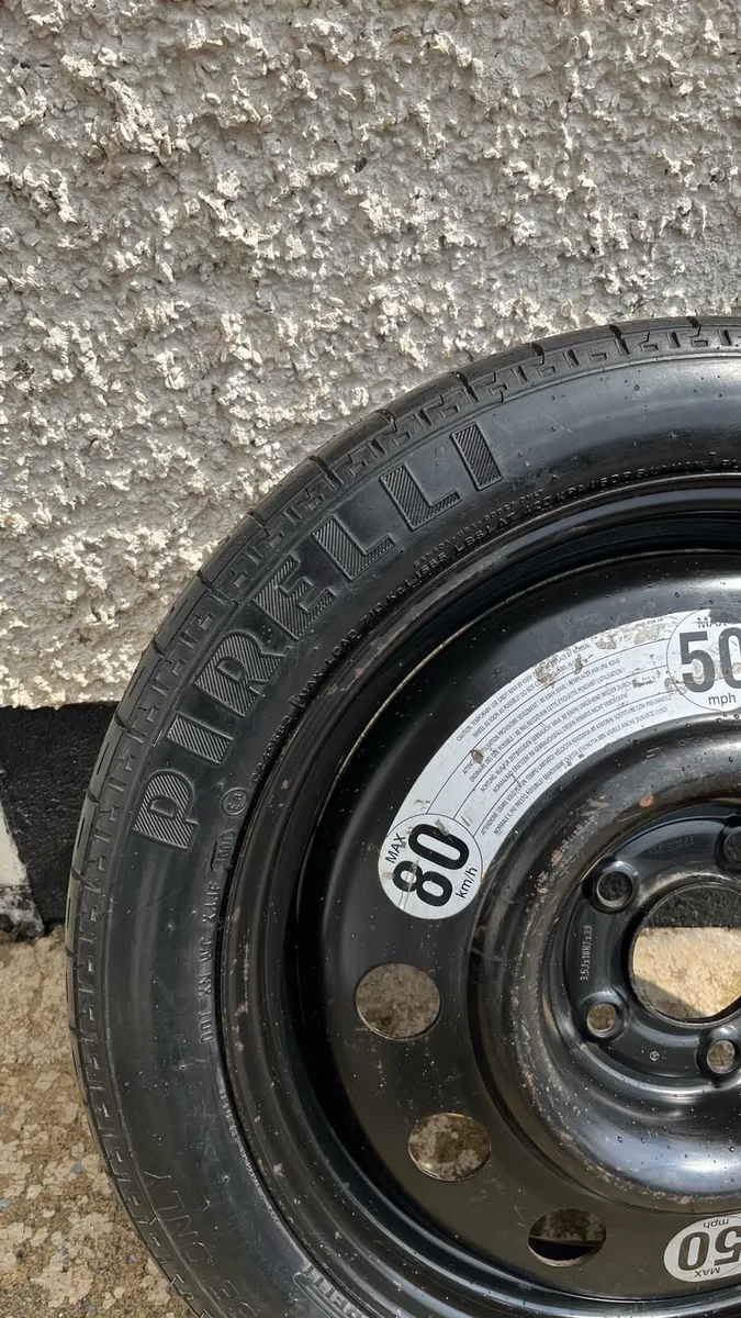 BMW 18” Space saver - Image 3