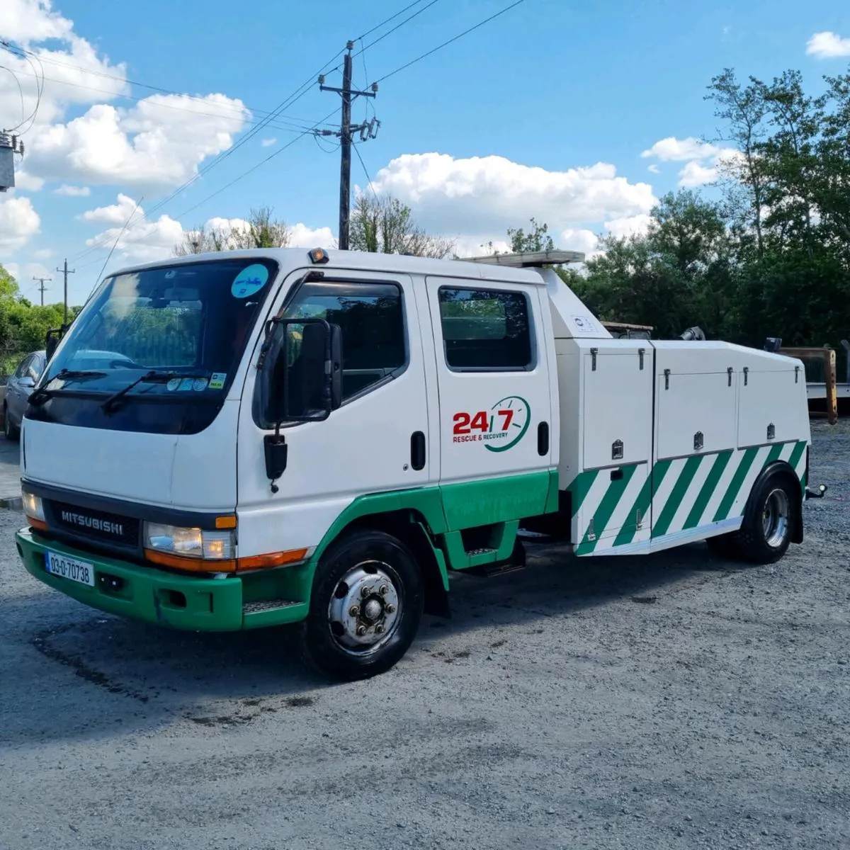 Mitsubishi canter speclift - Image 1