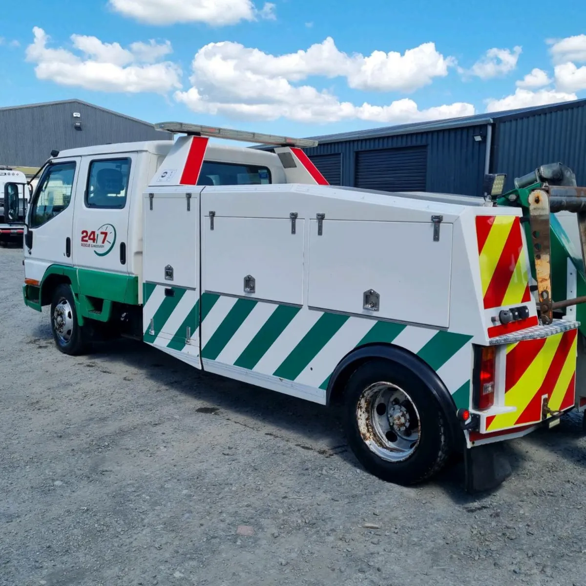 Mitsubishi canter speclift - Image 2