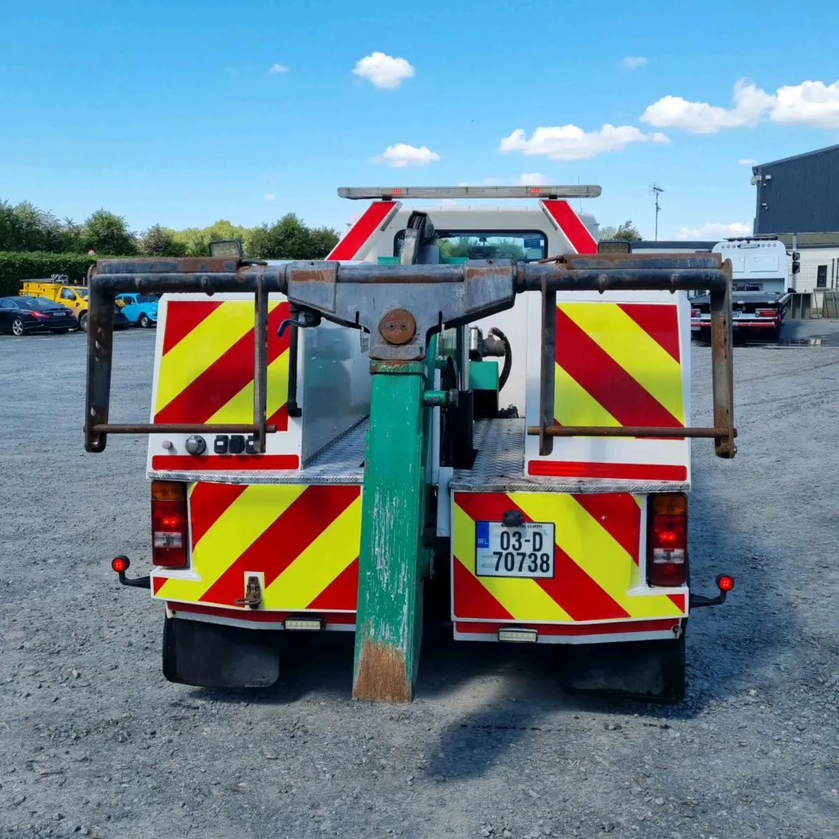 Mitsubishi canter speclift - Image 4