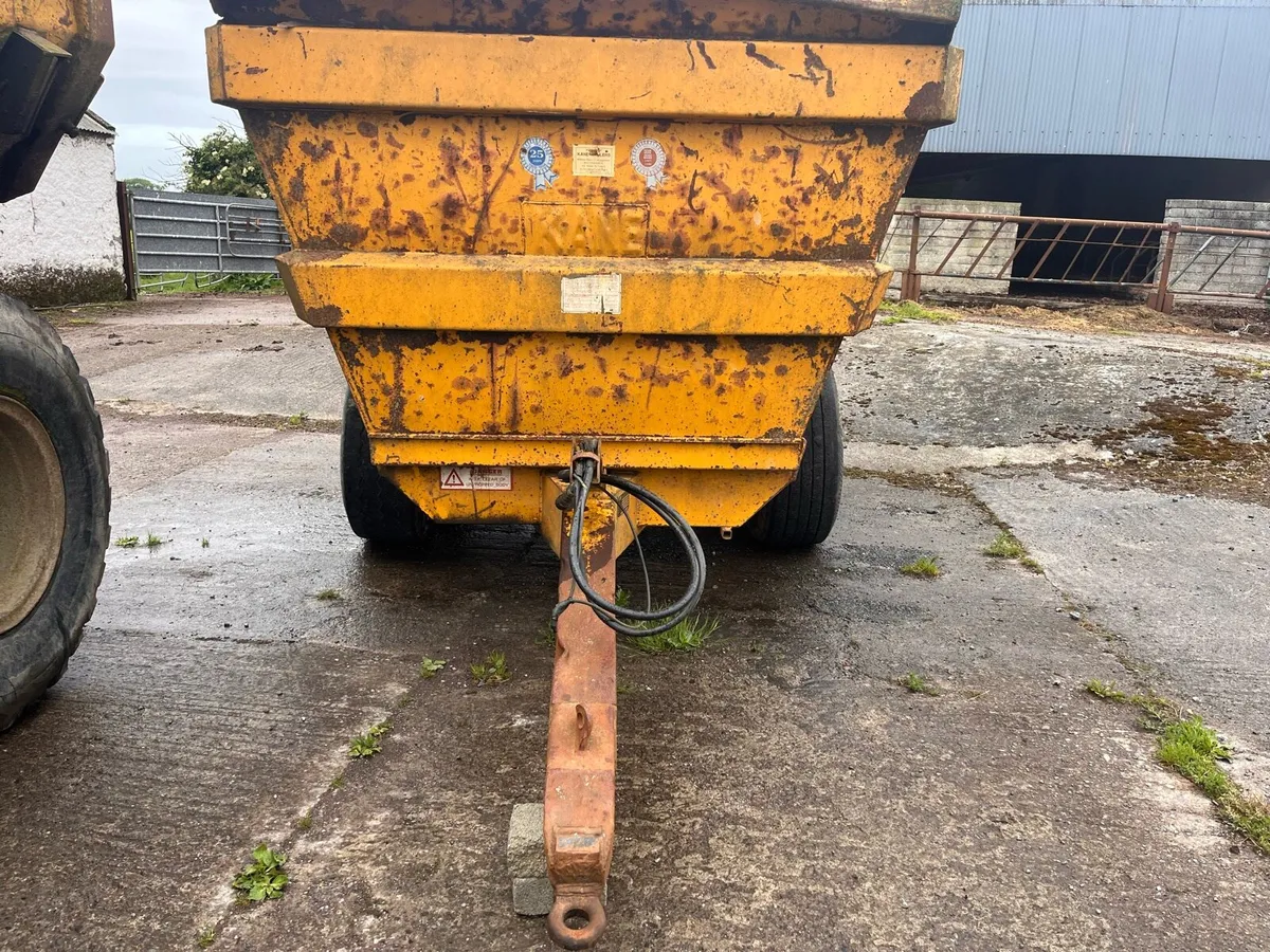 Kane dump trailer - Image 3