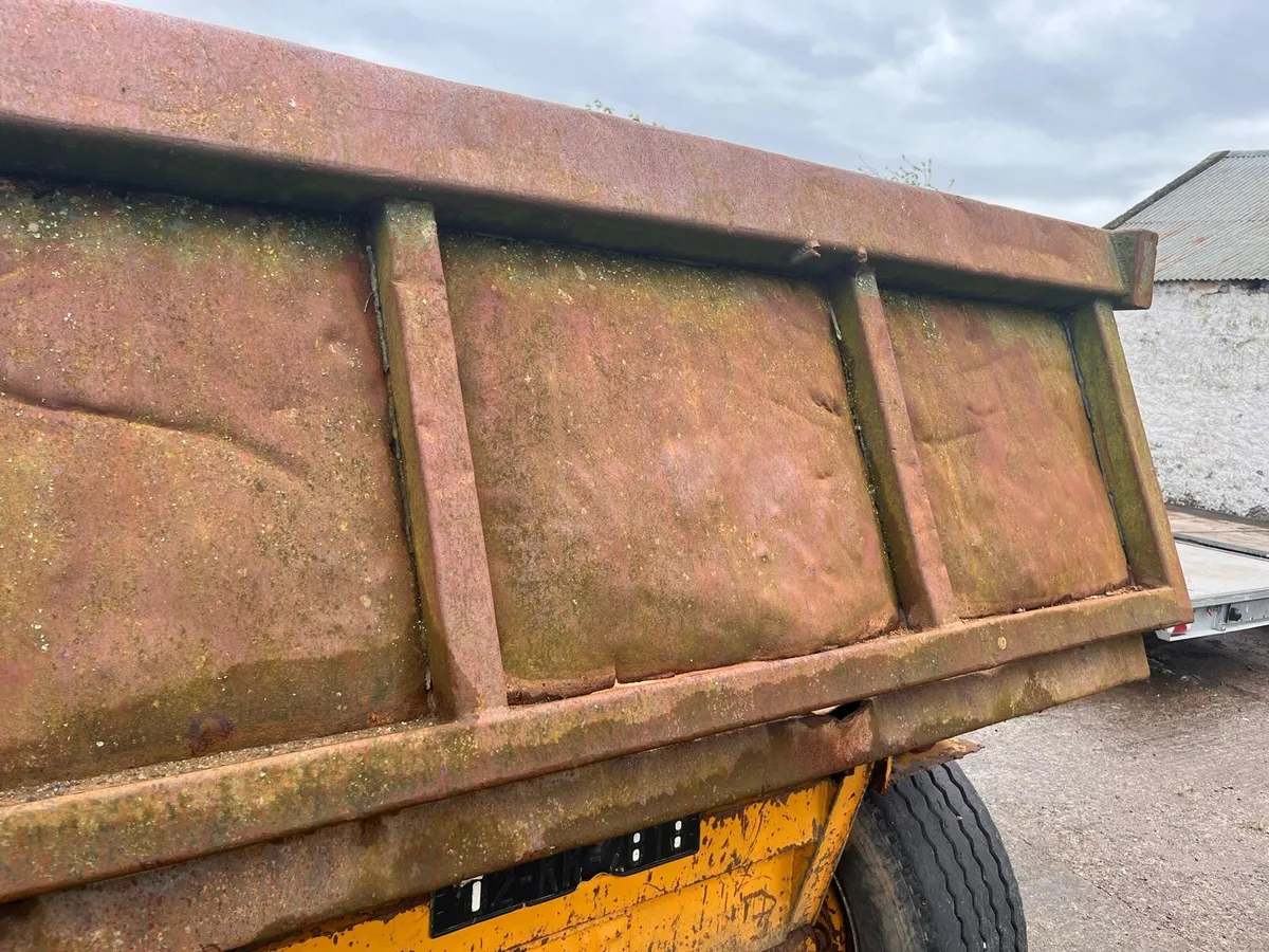 Kane dump trailer - Image 4