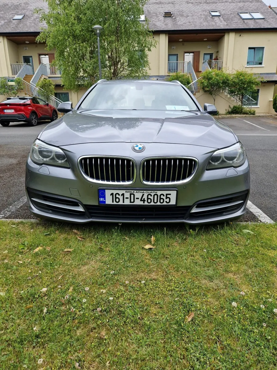 BMW 5-Series 2016 - Image 3