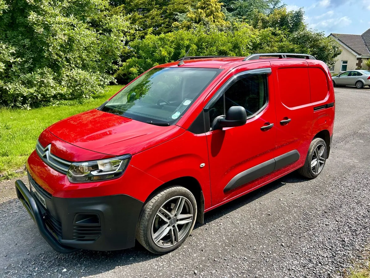 2020 Citreon Berlingo €9999 All in - Image 1