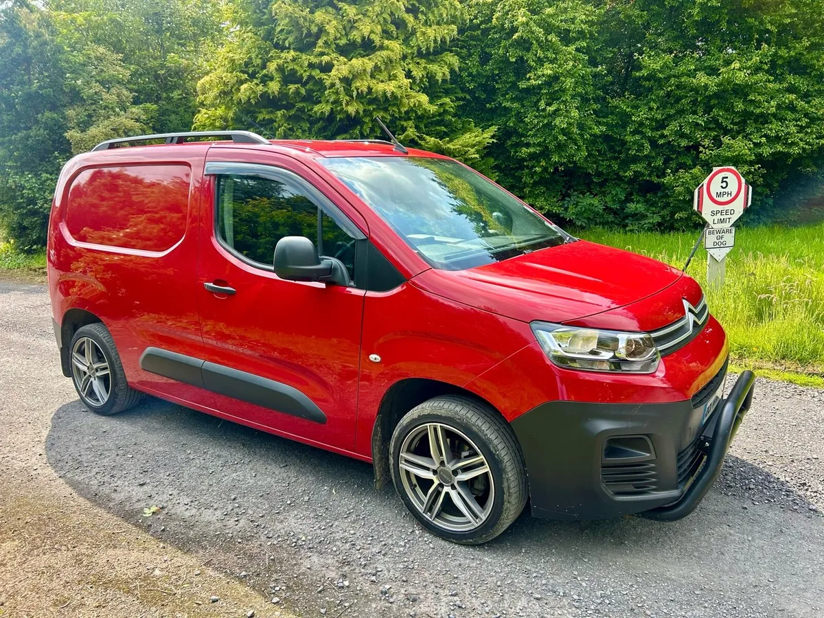 2020 Citreon Berlingo €9999 All in - Image 2