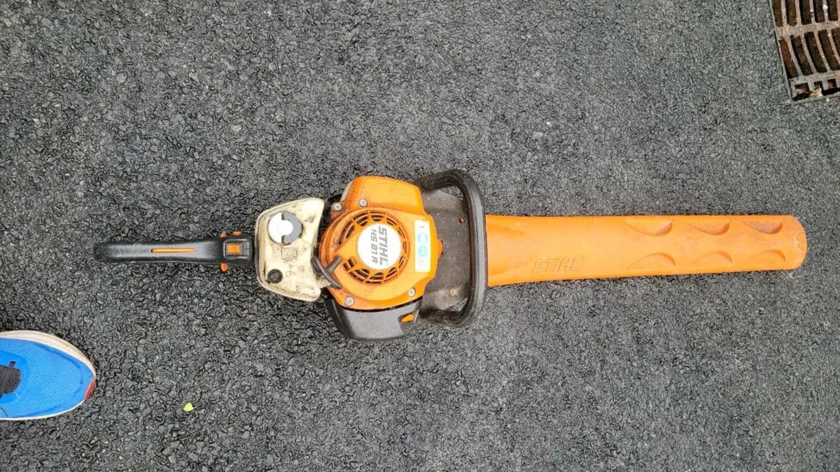 Stihl HS 81 R