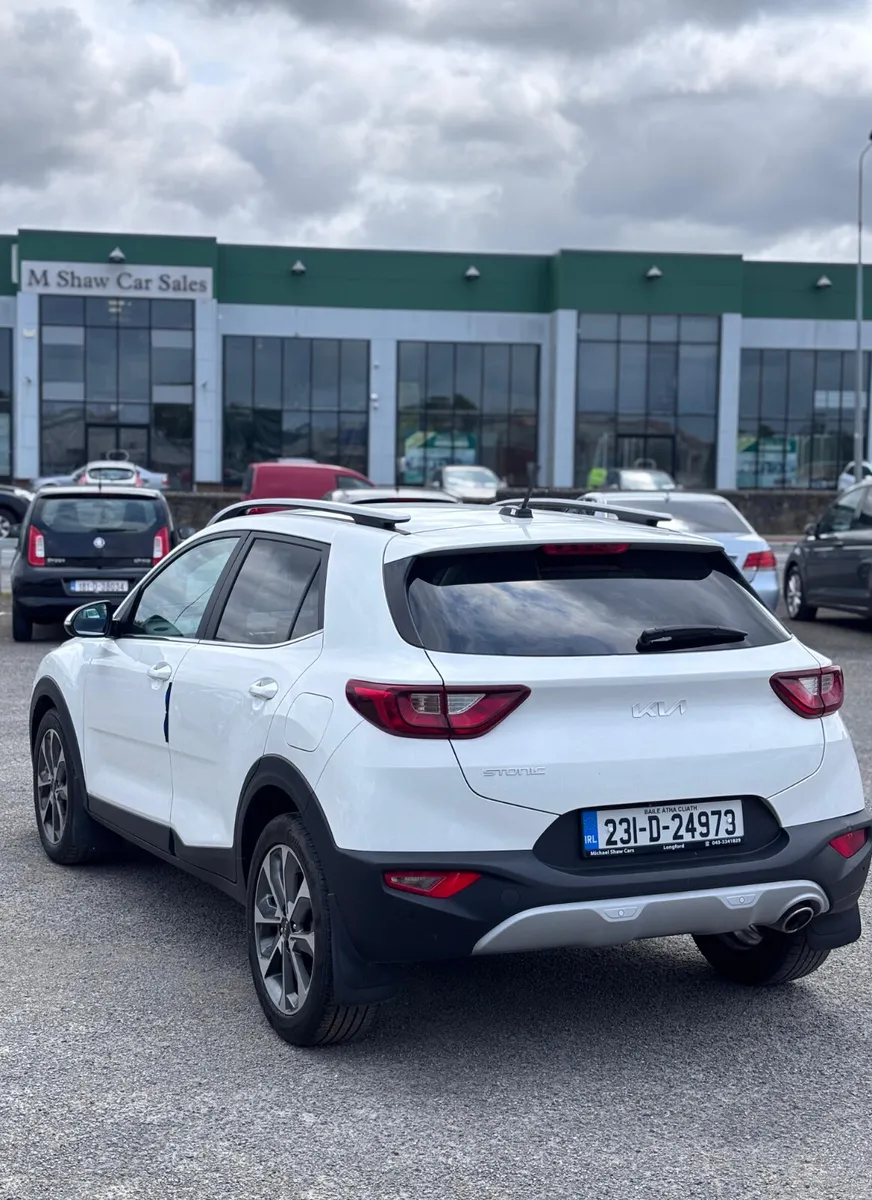 231 Kia Stonic  1.0 AUTOMATIC, ONLY 20900 EURO - Image 3