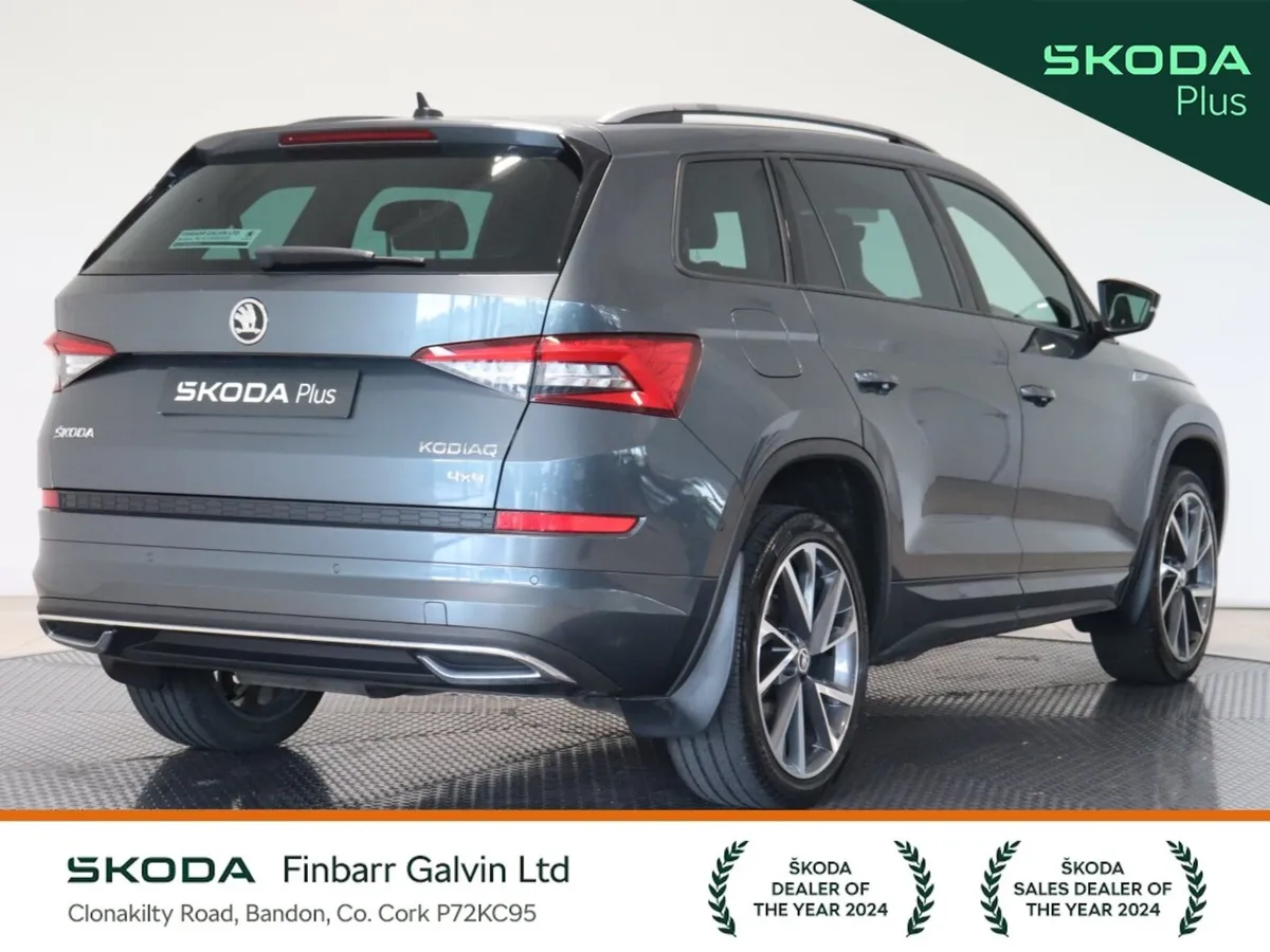Kodiaq 2.0 TDI DSG SPORTLINE 4X4 2 year warranty - Image 3