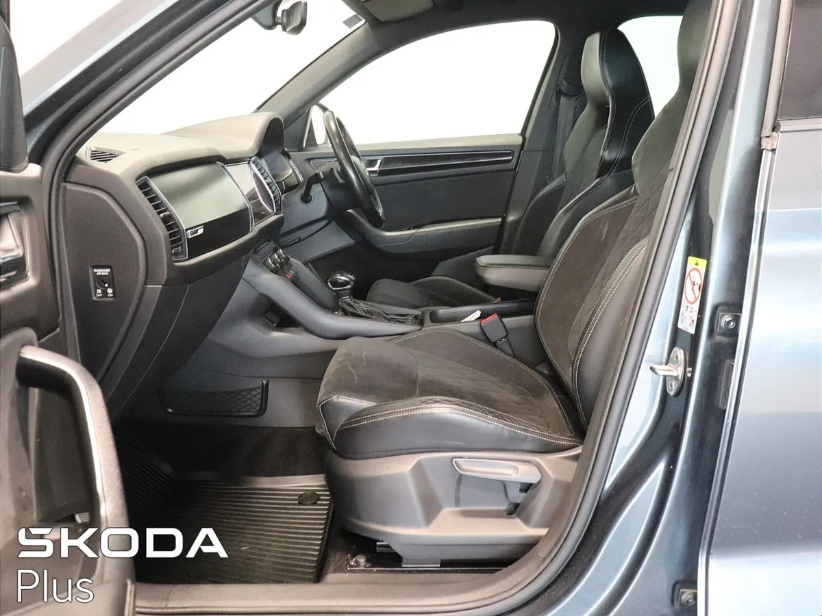 Kodiaq 2.0 TDI DSG SPORTLINE 4X4 2 year warranty - Image 4