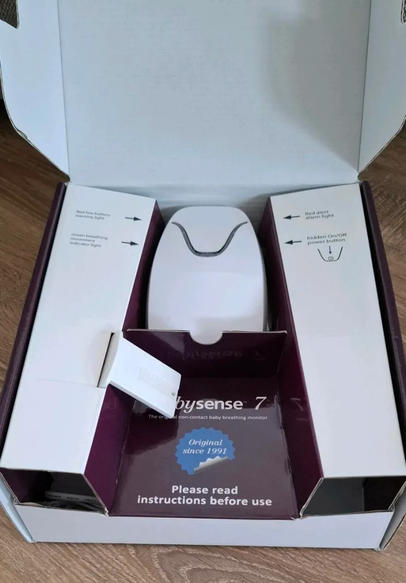 Babysense 7 Baby Monitor - Image 3