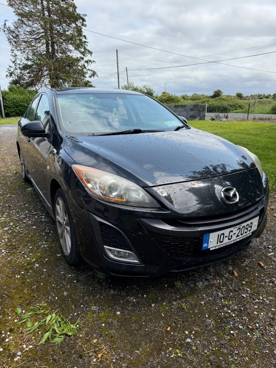 Mazda Mazda3 2010 - Image 2