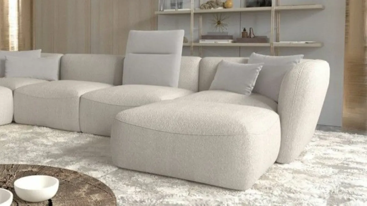 CANDELO XL CORNER SOFA - Image 2