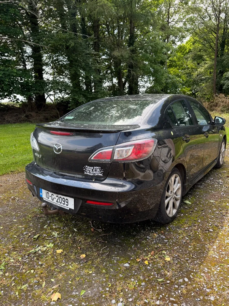 Mazda Mazda3 2010 - Image 3