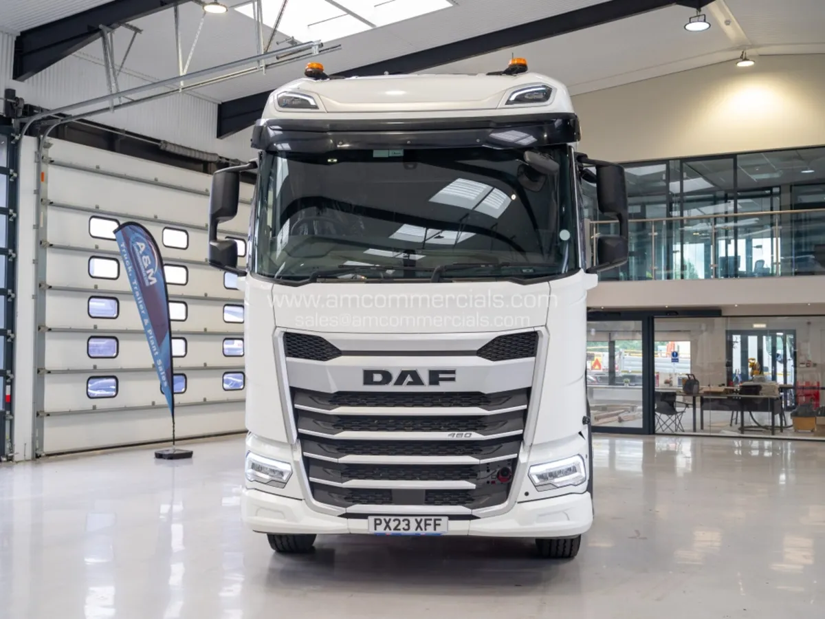 2023 (23) DAF XG 480 6X2 LIGHT MIDLIFT - Image 2