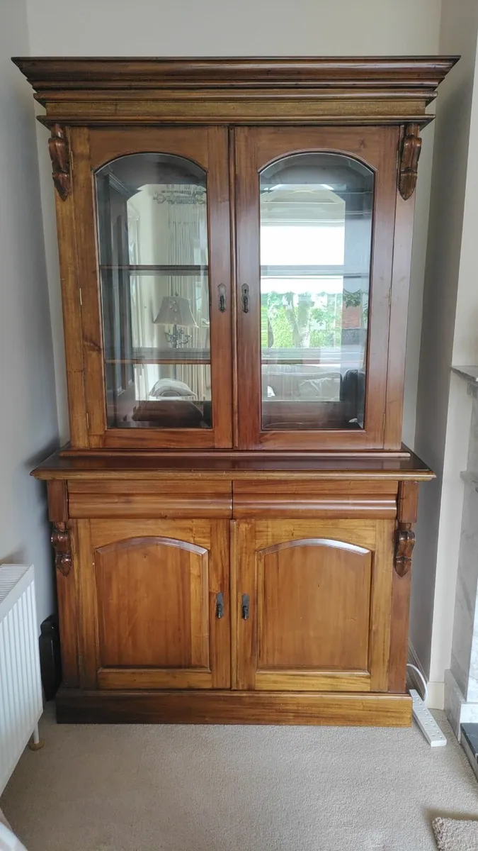 Glass Cabinet - Image 1