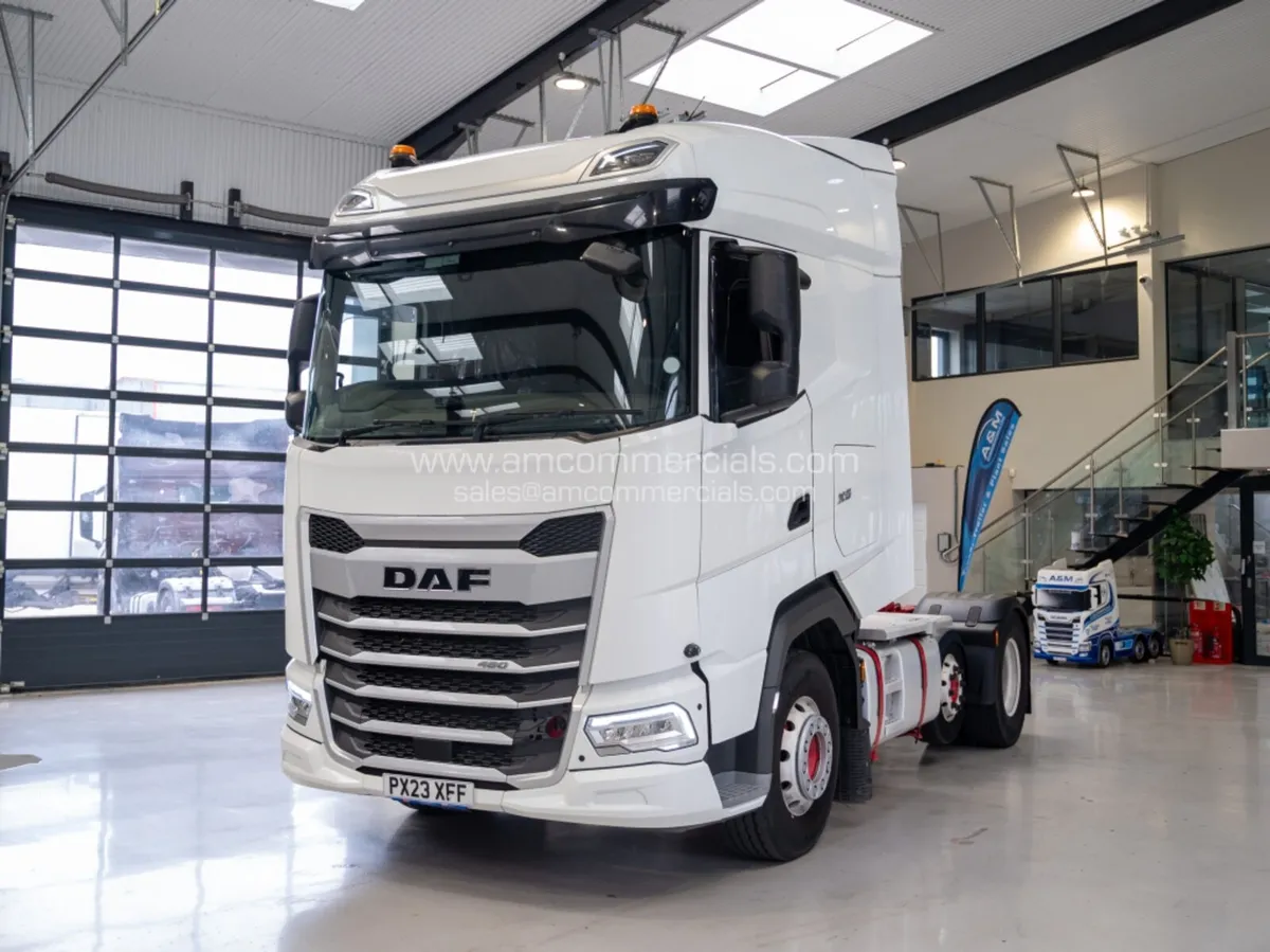 2023 (23) DAF XG 480 6X2 LIGHT MIDLIFT - Image 3