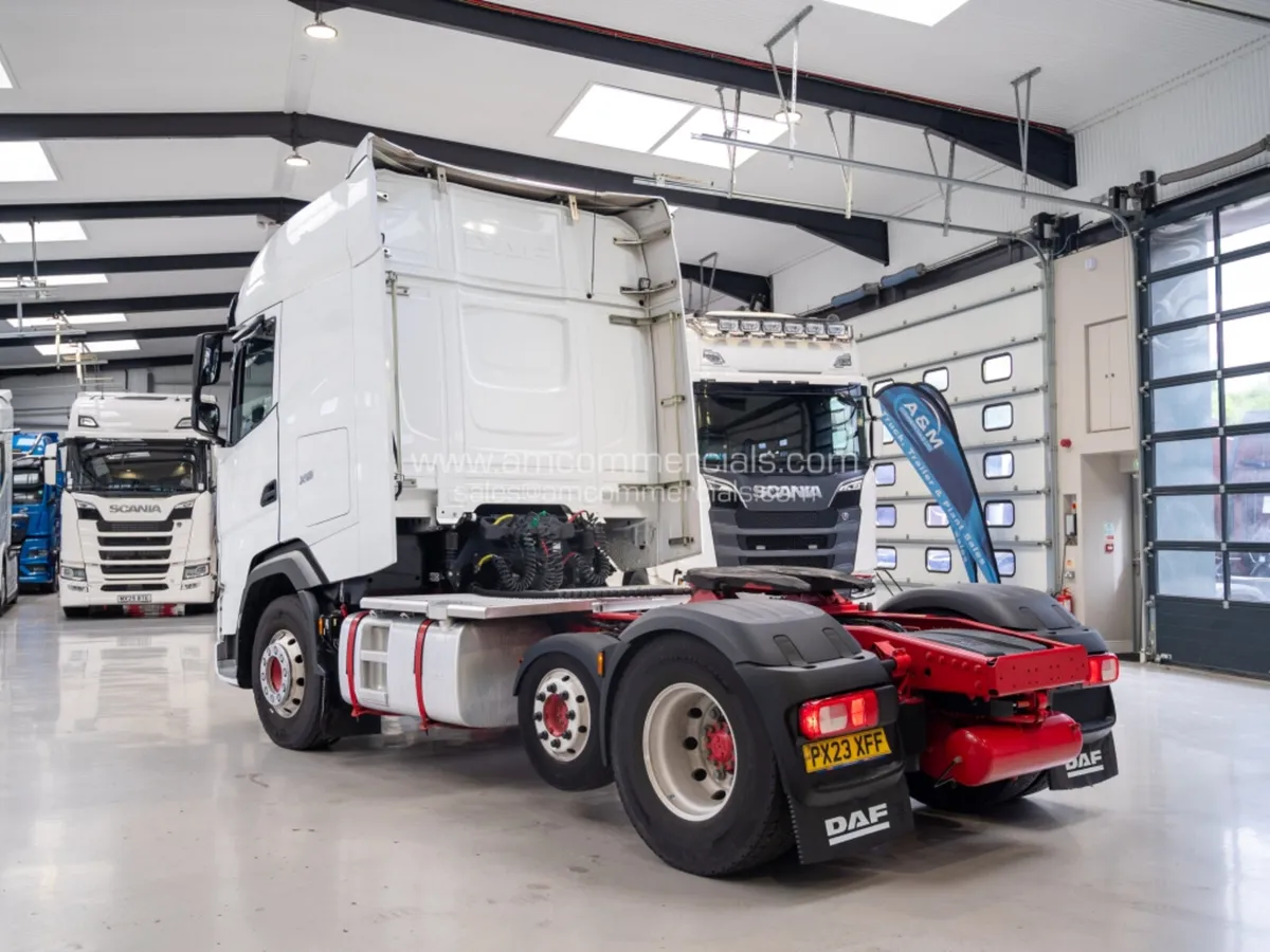 2023 (23) DAF XG 480 6X2 LIGHT MIDLIFT - Image 4