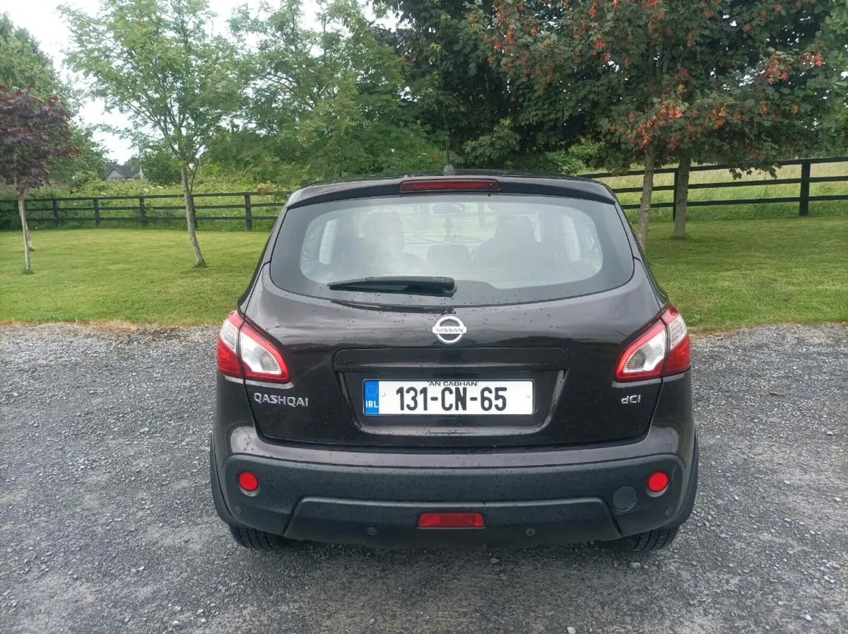 Nissan Qashqai - Image 2