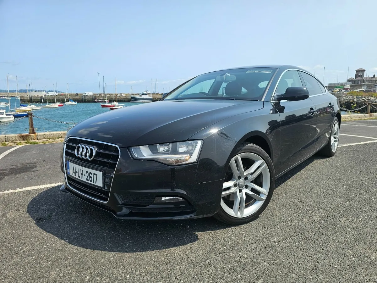 Audi A5 Sportback 2.0 TDI - Image 1