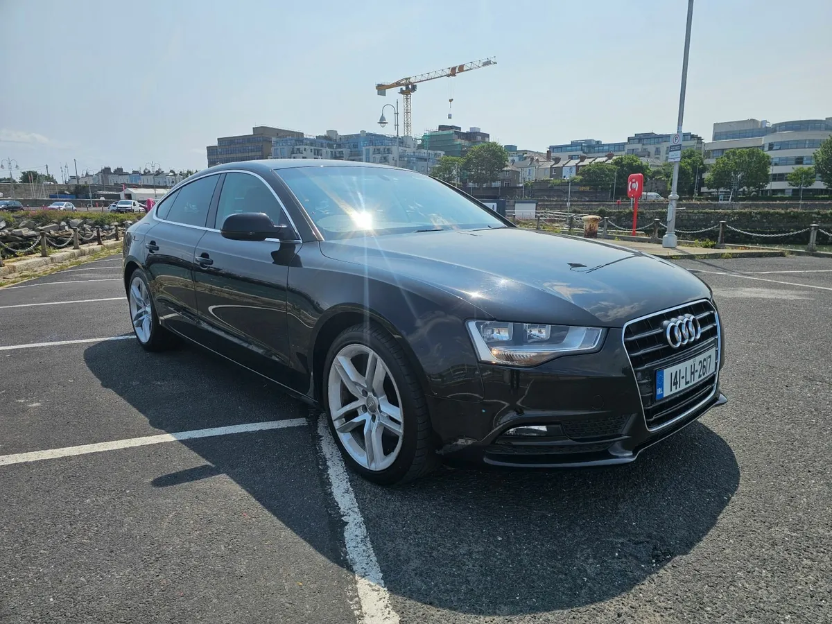 Audi A5 Sportback 2.0 TDI - Image 2
