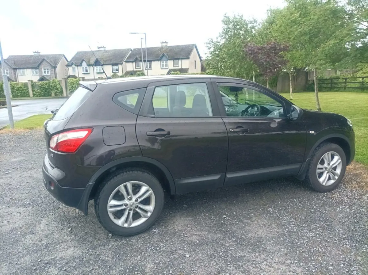 Nissan Qashqai - Image 3