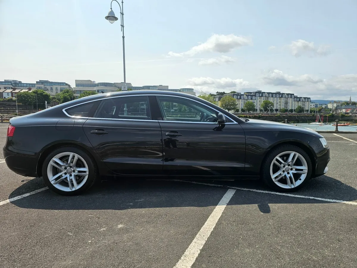Audi A5 Sportback 2.0 TDI - Image 3