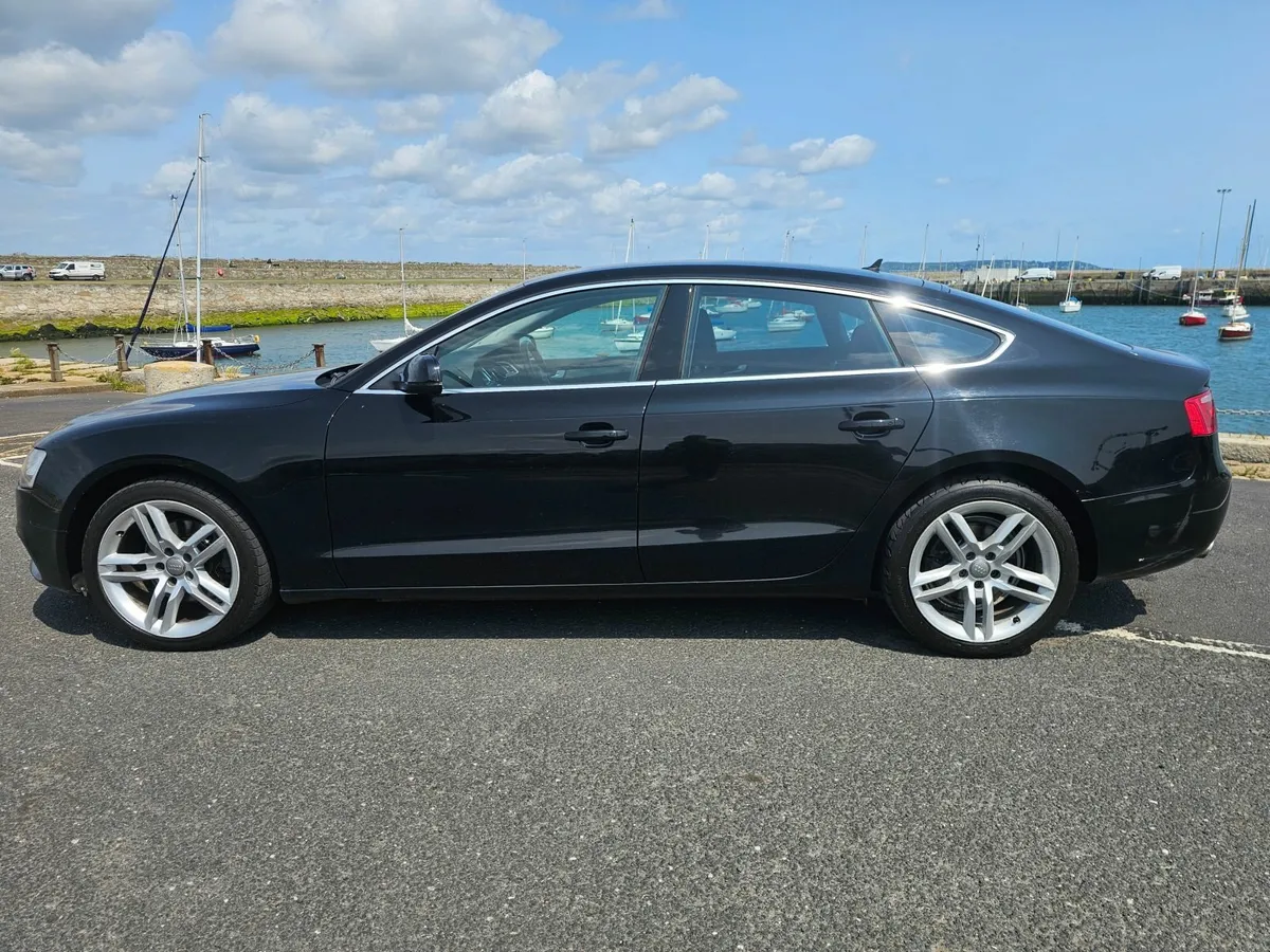 Audi A5 Sportback 2.0 TDI - Image 4
