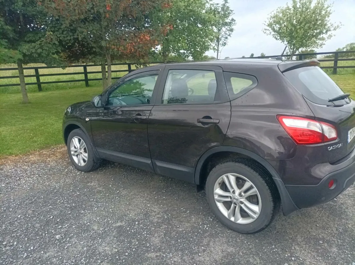 Nissan Qashqai - Image 4