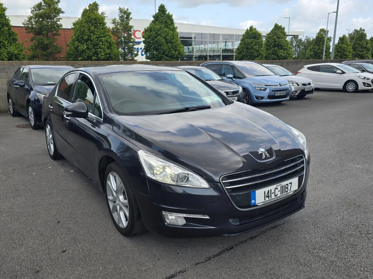2014 Peugeot508 2.0hdiAllureHybrid4,NewNct 1/26 - Image 4