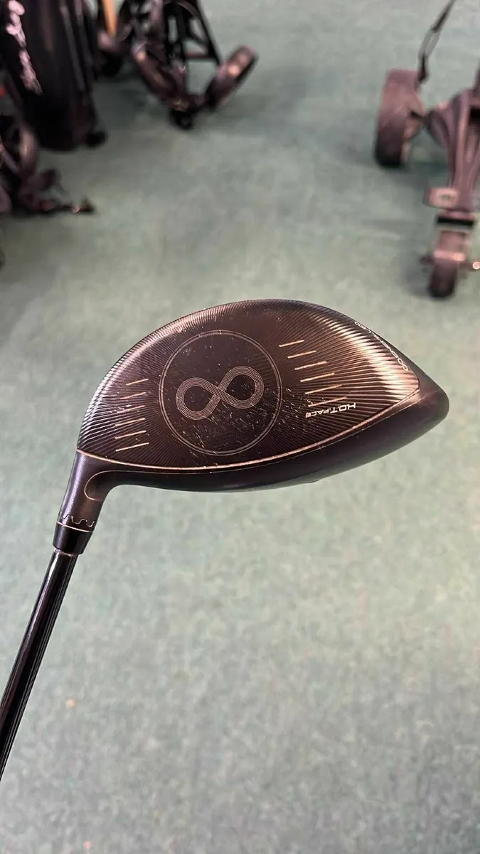 AS NEW Cobra LTDx  LS 10.5 Kali 60g Regular  €249 - Image 4
