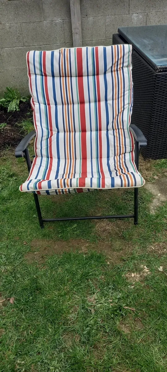 Garden chair
