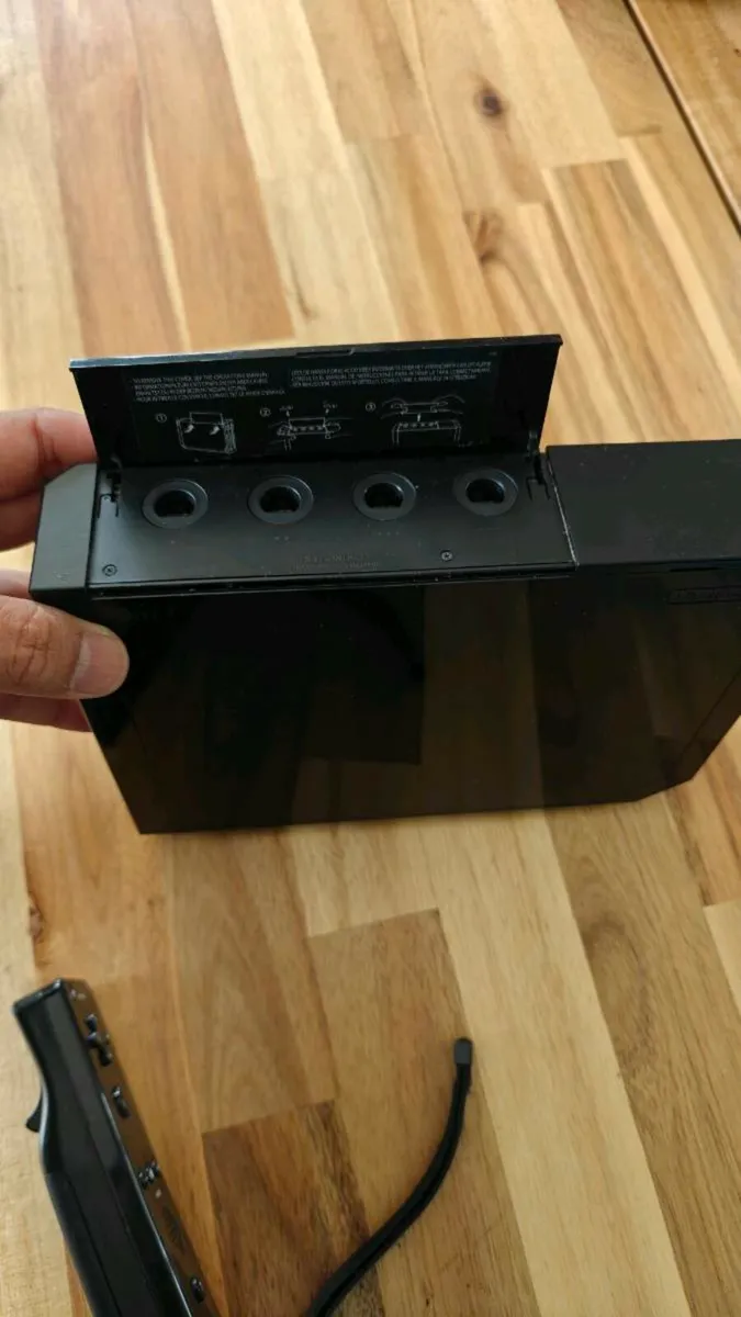 Nintendo Wii Console - Image 4