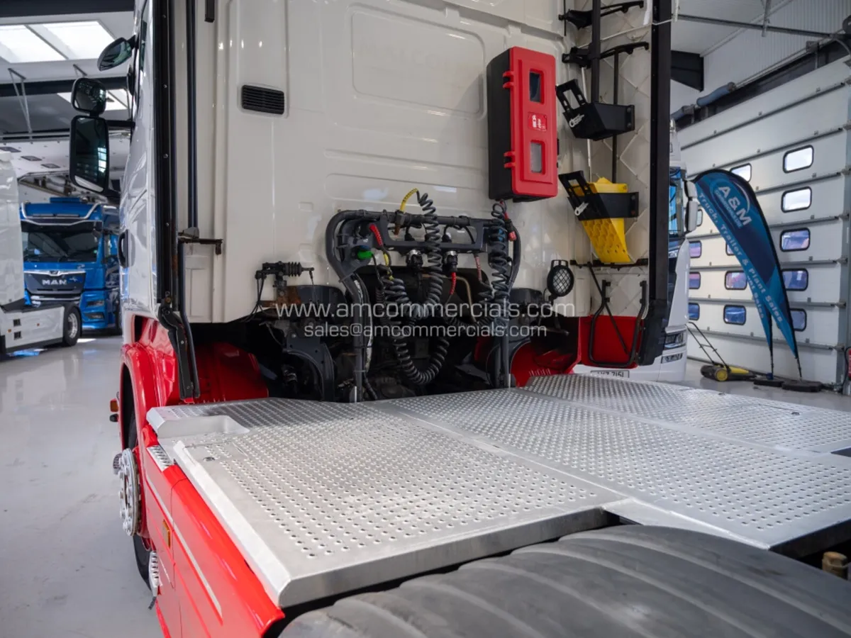 2016 (66) SCANIA R450 TOPLINE 6X2 TAG - Image 4