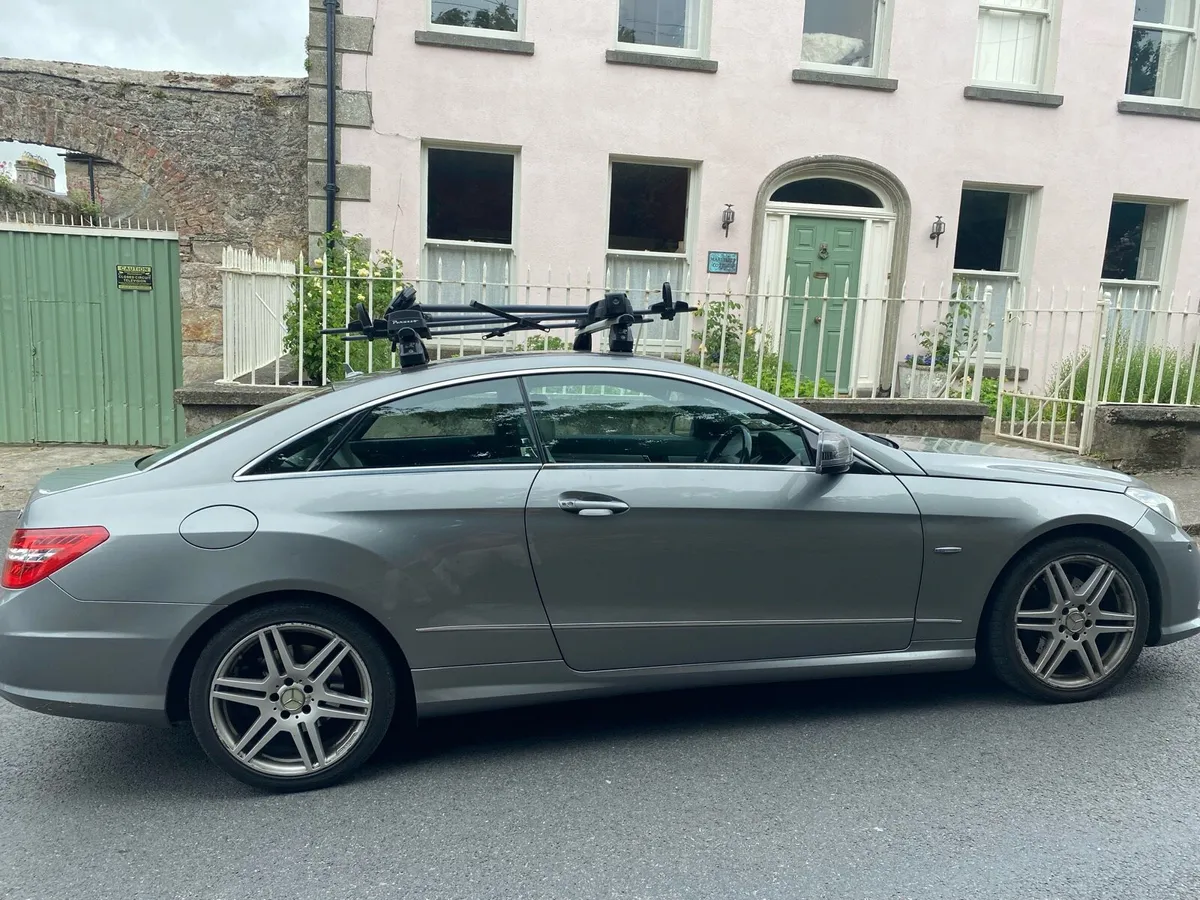 Mercedes E220 AMG Coupe - Image 2