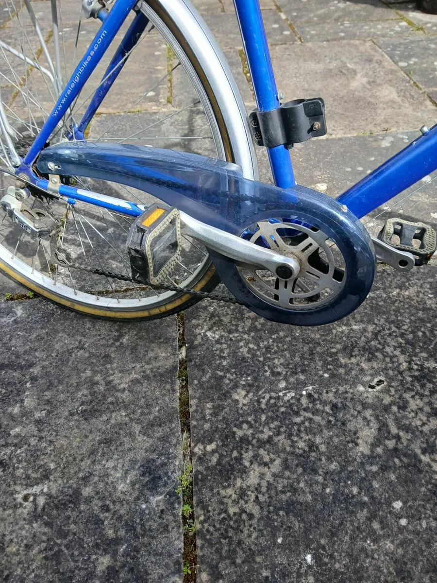 Raleigh Pioneer 120 Bike - Image 2