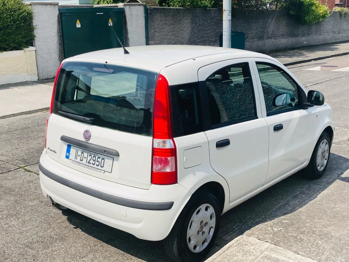 Fiat panda - Image 4