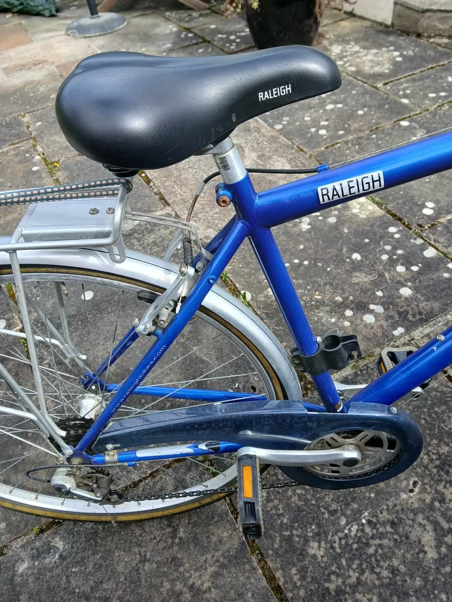 Raleigh Pioneer 120 Bike - Image 3