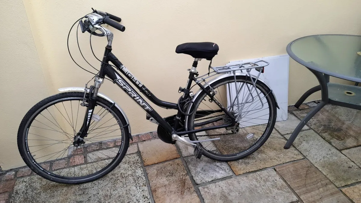 Ladies Bike