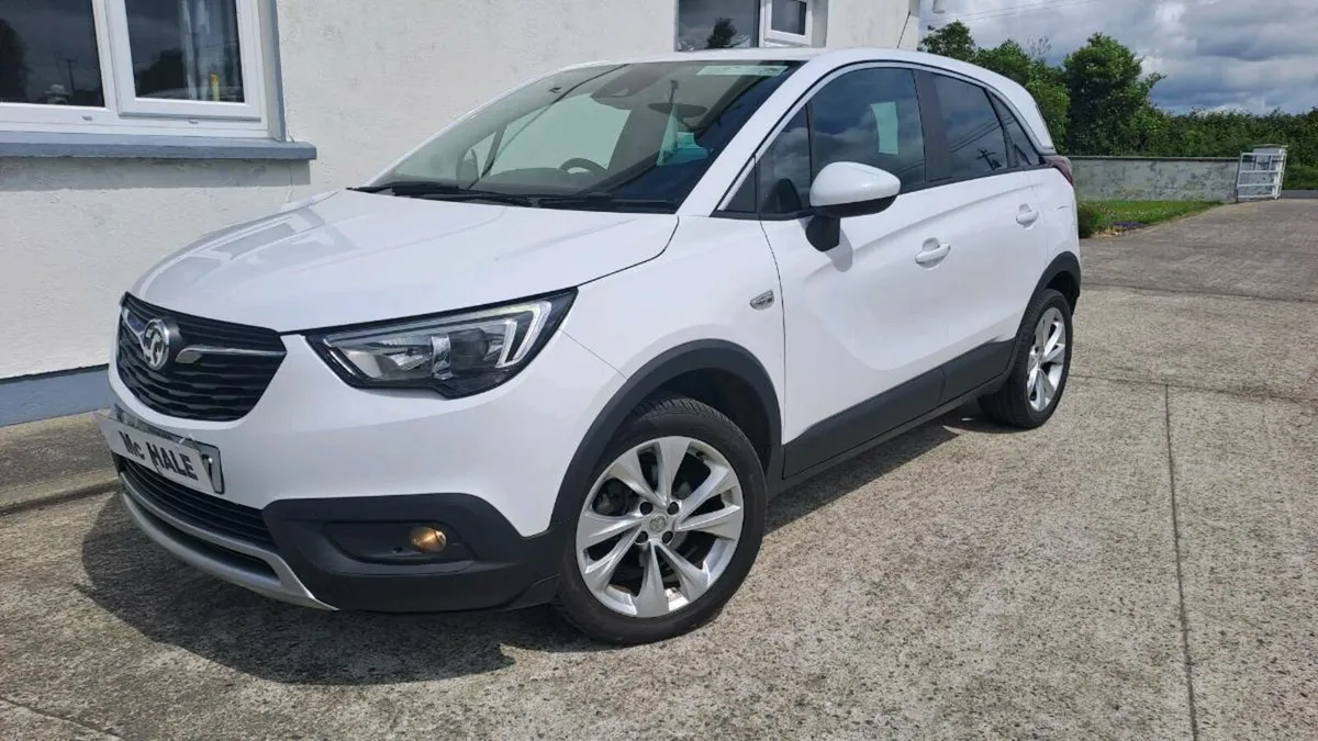 2019 Opel/Vauxhall Crossland X ~Spotless Condition - Image 1