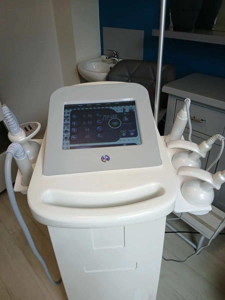 Face & Body Skin RF RadioFrequency device - Image 1
