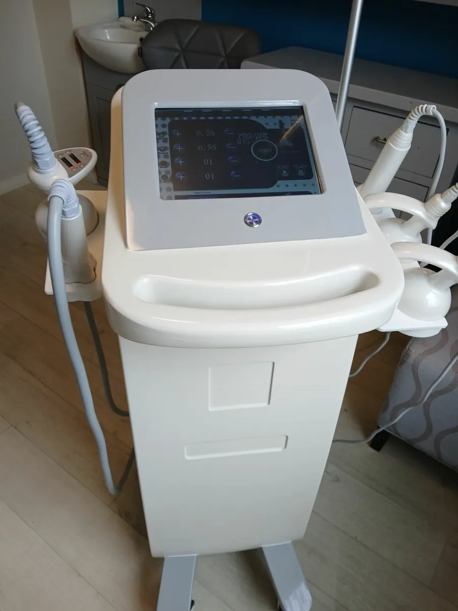 Face & Body Skin RF RadioFrequency device - Image 2