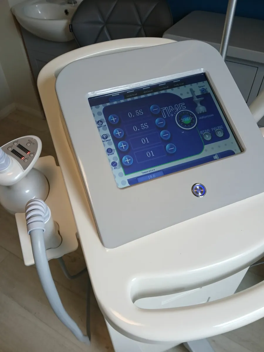 Face & Body Skin RF RadioFrequency device - Image 3